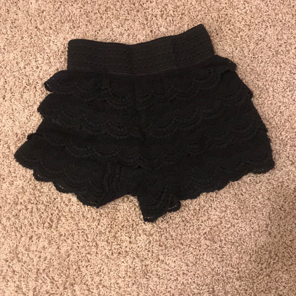 Casual SHORTS not a skirt!